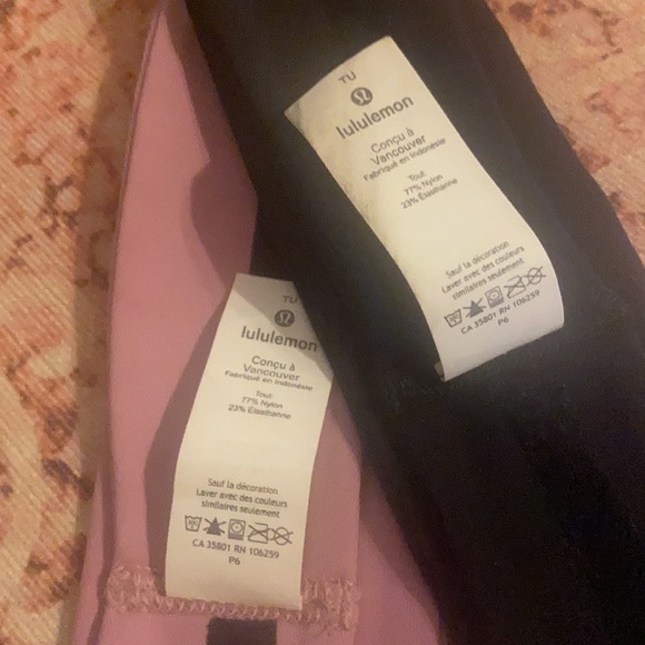 LULULEMON FlyAway Tamer Headband Luxtreme NWOT - Picture 8 of 8